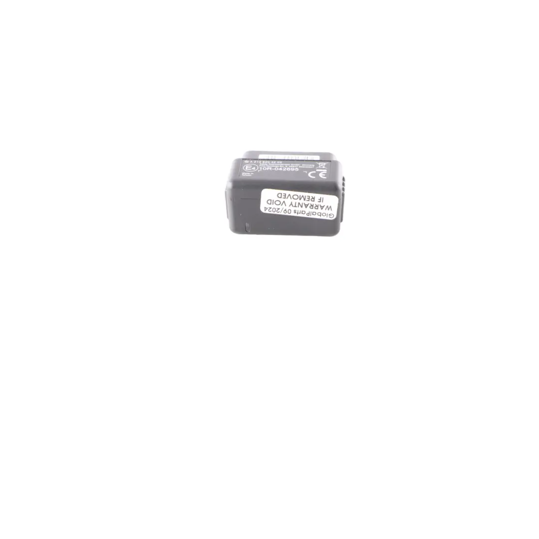 Mercedes W213 Bluetooth Module Multimedia Control Unit ECU A2138203202