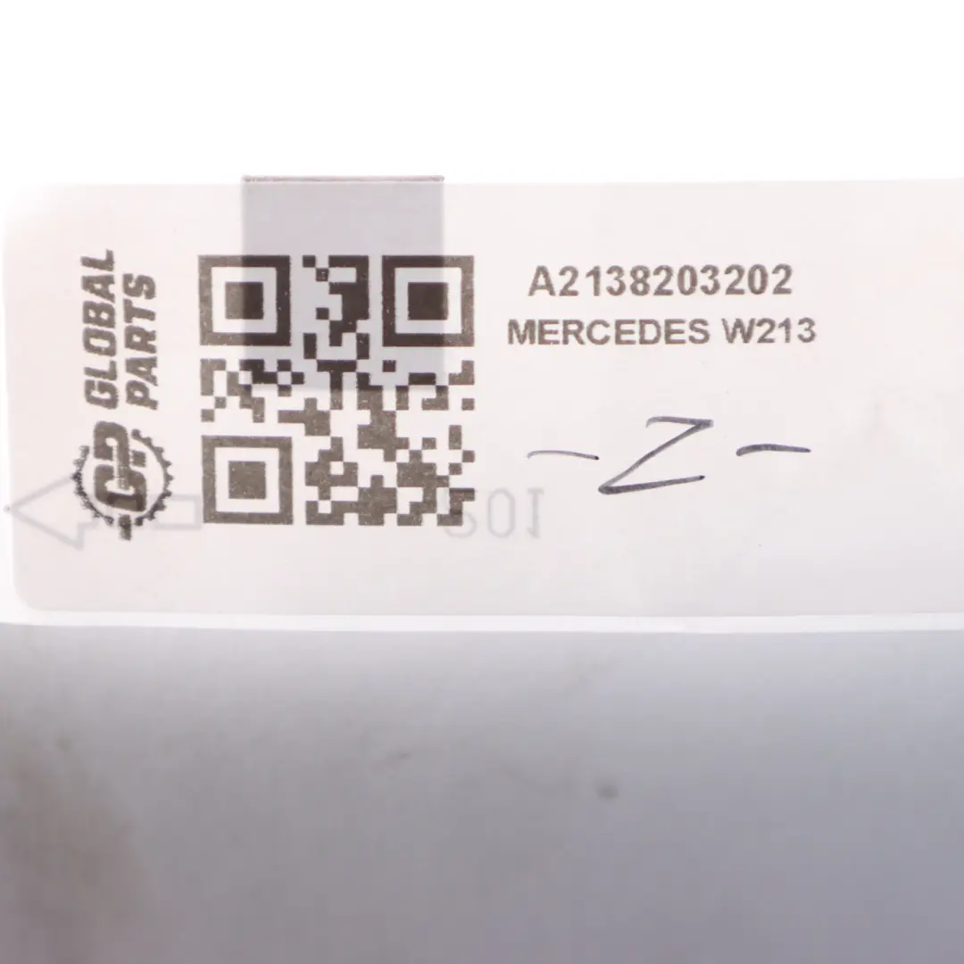 Mercedes W213 Bluetooth Module Multimedia Control Unit ECU A2138203202