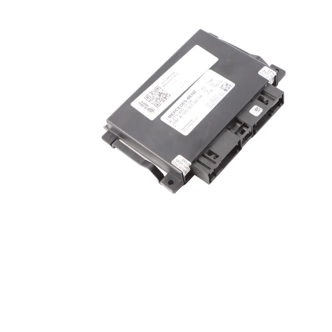 Mercedes W447 Unit Module Unit Electrical Drive Control CPC A2139001704