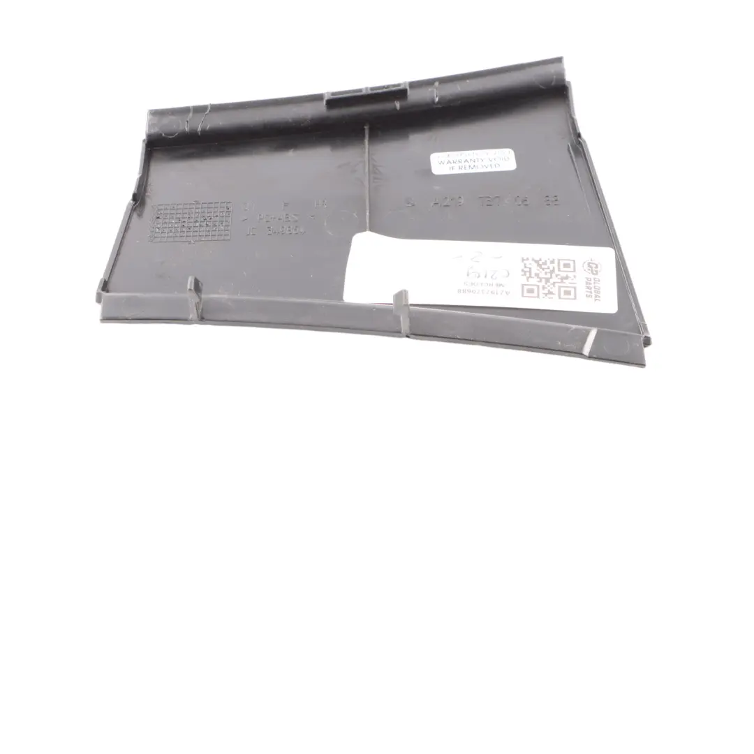 Mercedes C219 Door Trim Side Cover Interior Panel Rear Right O/S A2197370688