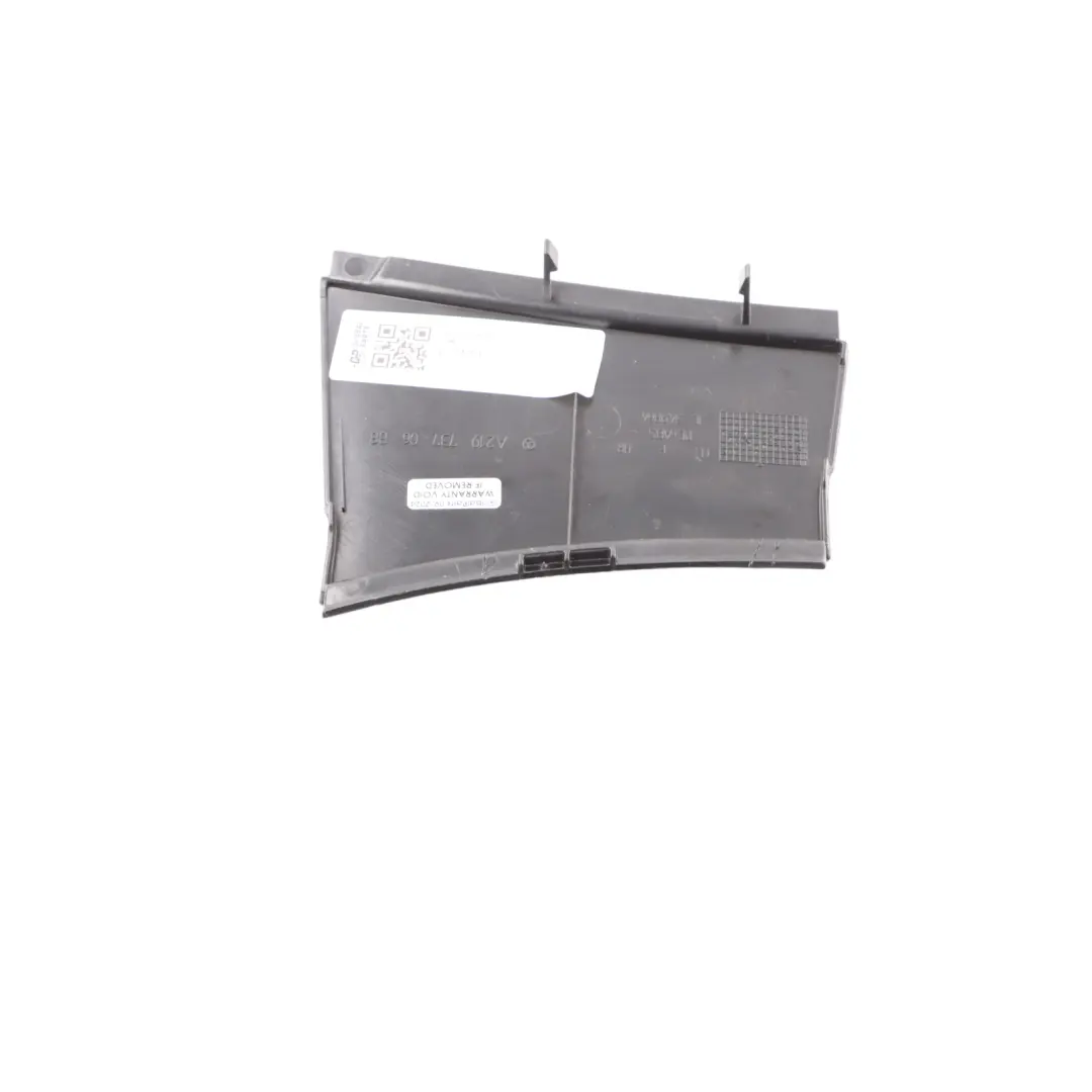 Mercedes C219 Door Trim Side Cover Interior Panel Rear Right O/S A2197370688