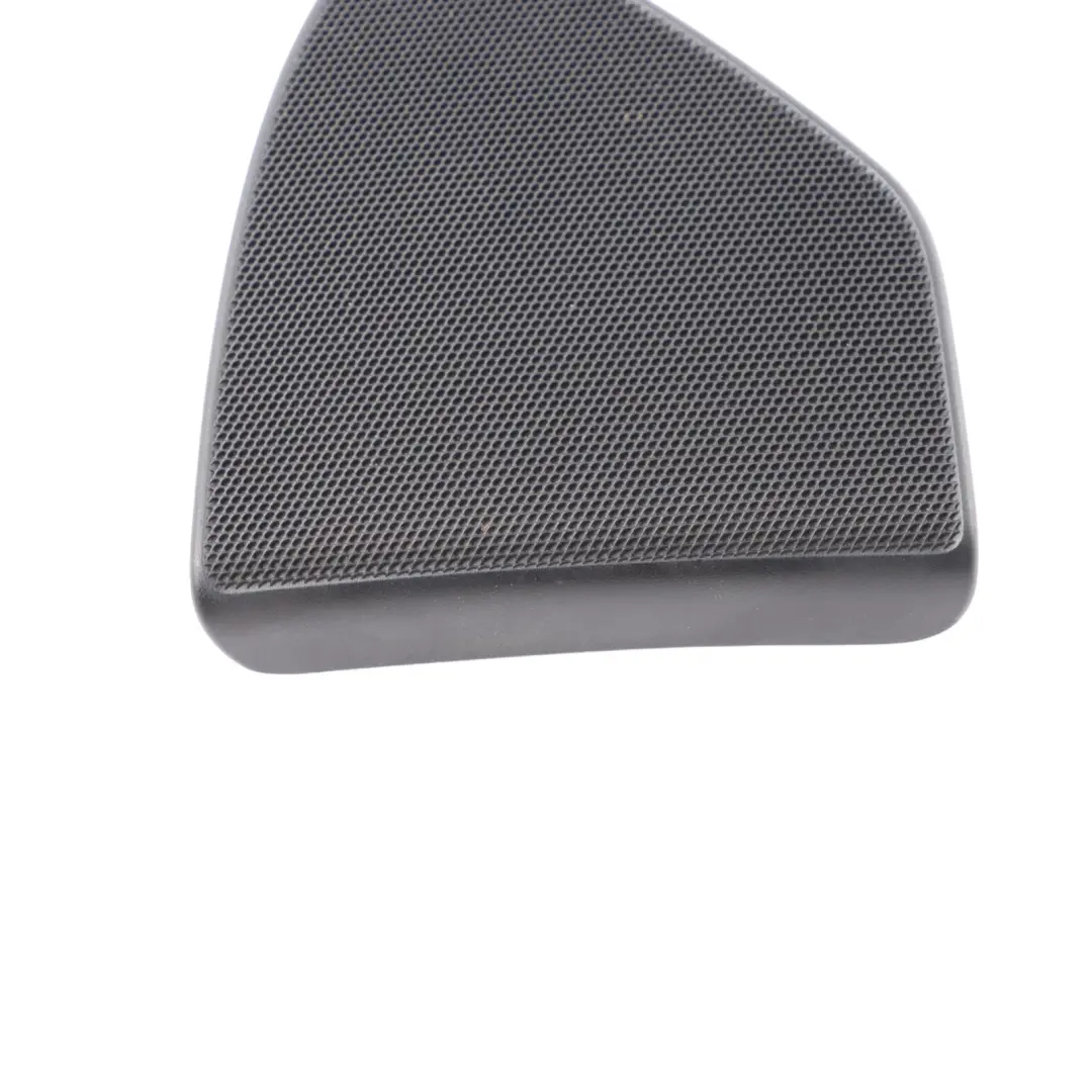 Mercedes CLS W219 Speaker Cover Door Card Trim Black Rear Right O/S A2197371488