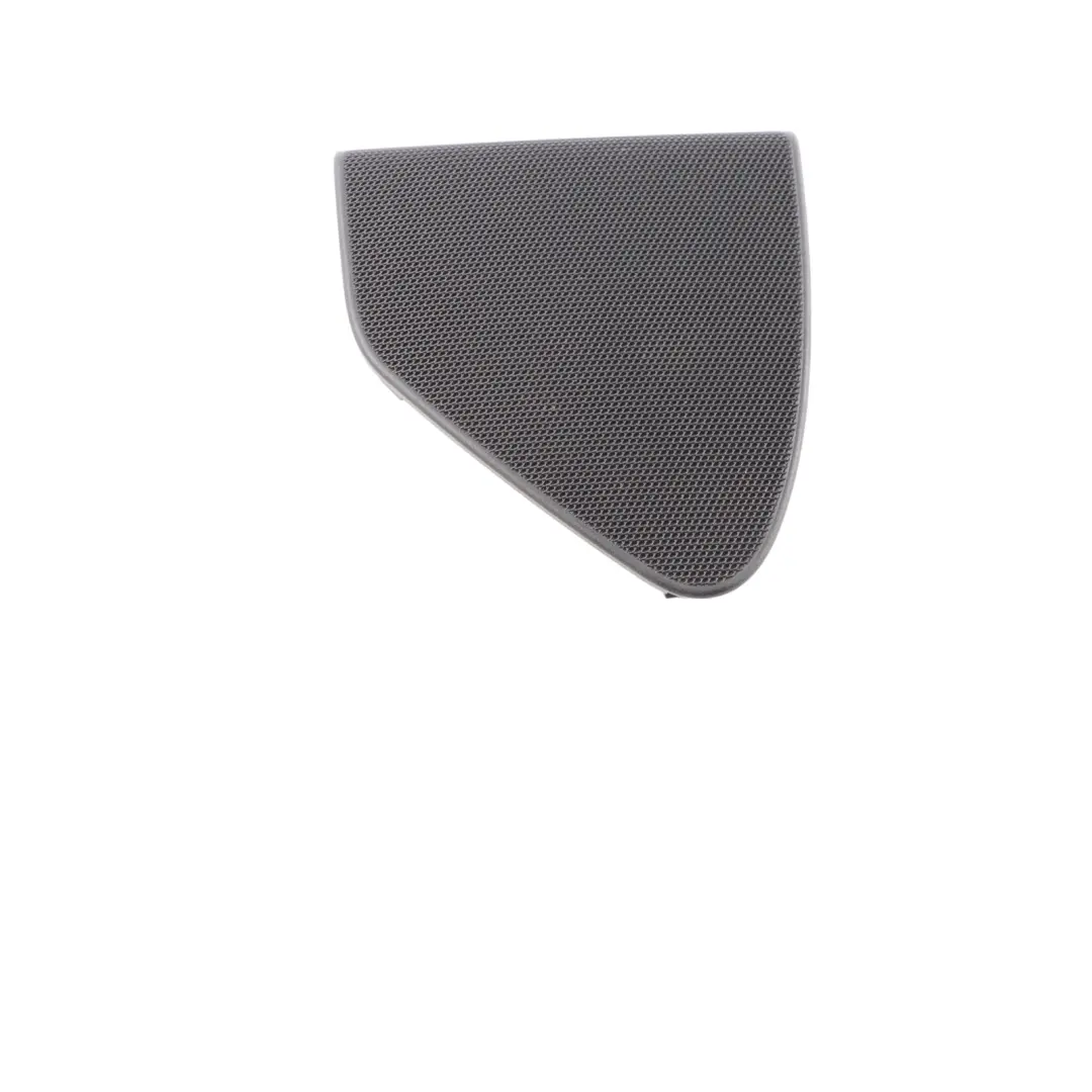 Mercedes CLS W219 Speaker Cover Door Card Trim Black Rear Right O/S A2197371488