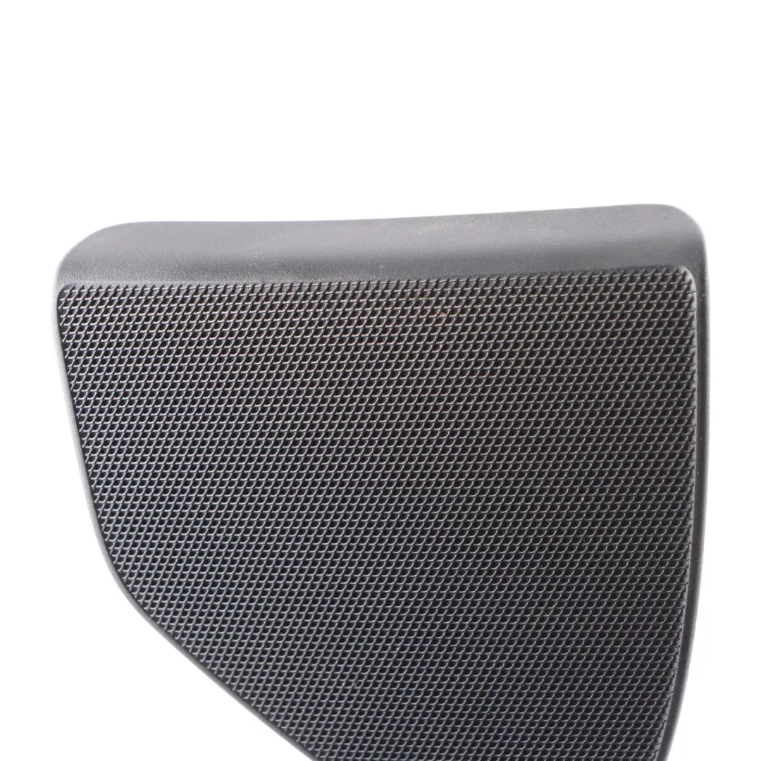 Mercedes CLS W219 Speaker Cover Door Card Trim Black Rear Right O/S A2197371488