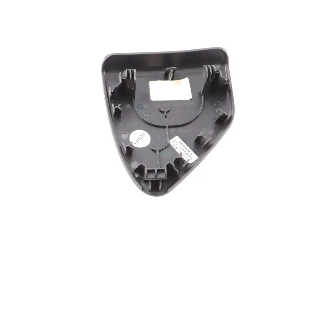 Mercedes CLS W219 Speaker Cover Door Card Trim Black Rear Right O/S A2197371488