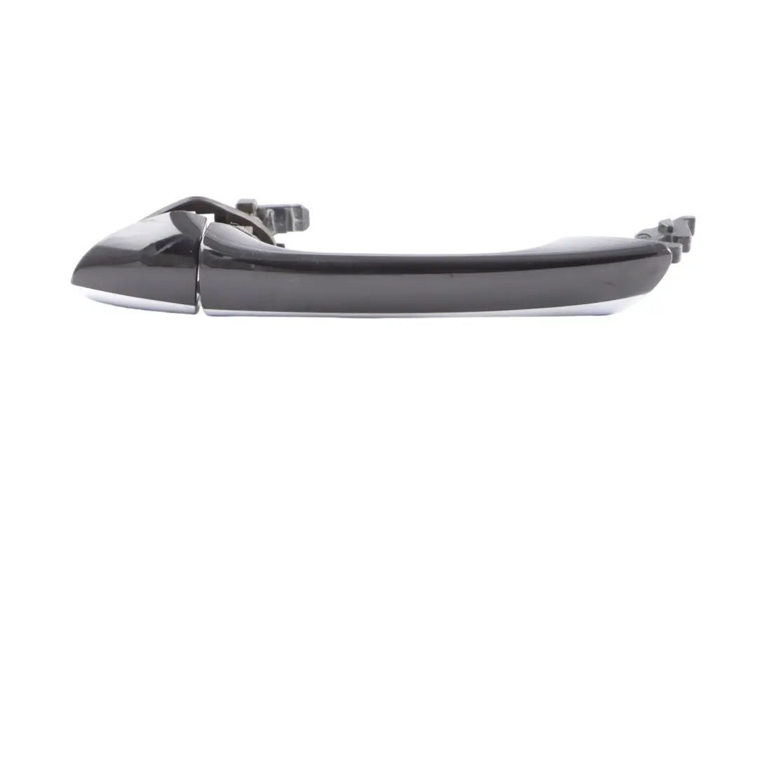 Mercedes CLS C219 Door Handle Outside Grab Front Left N/S Obsidian Black - 197