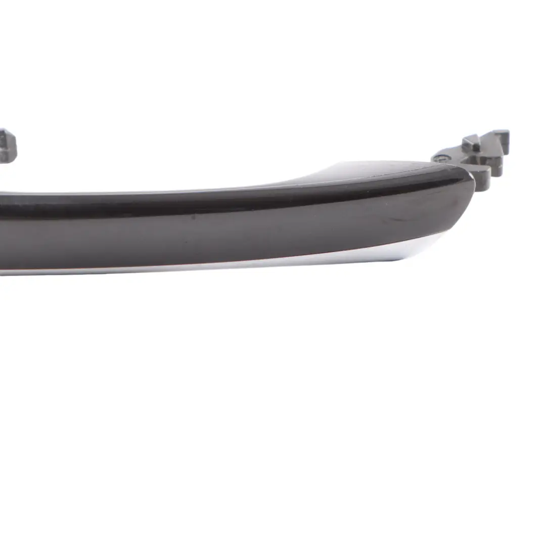 Mercedes CLS C219 Door Handle Outside Grab Front Left N/S Obsidian Black - 197