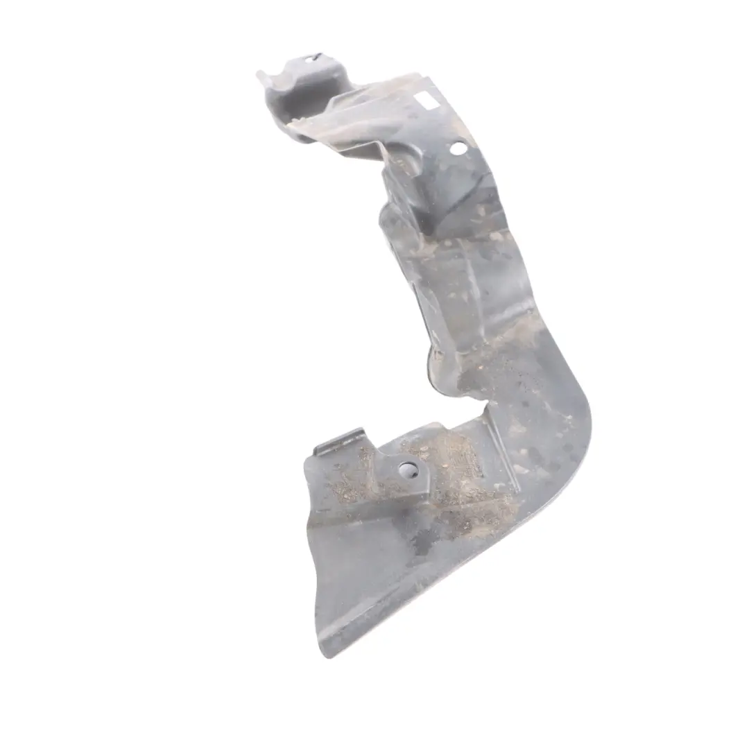 Mercedes C216 W221 Spring Tower Cover Plate Rear Left N/S A2216980930