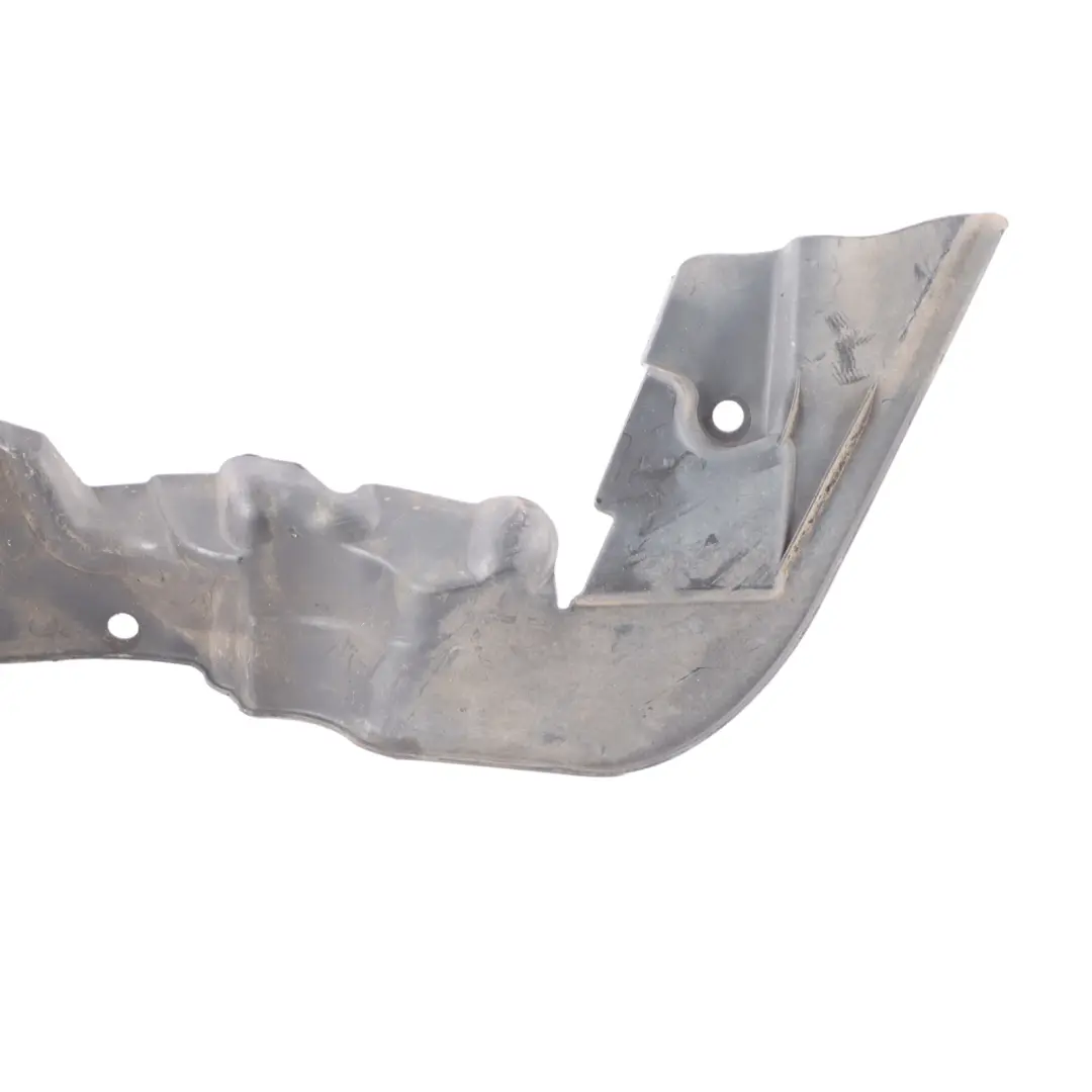 Mercedes C216 W221 Spring Tower Cover Plate Rear Left N/S A2216980930