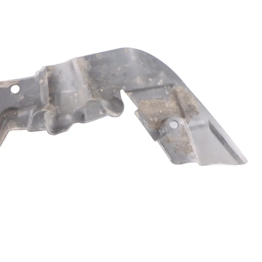 Mercedes C216 W221 Spring Tower Cover Plate Rear Left N/S A2216980930