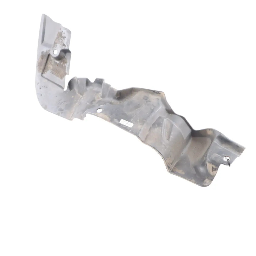 Mercedes C216 W221 Spring Tower Cover Plate Rear Left N/S A2216980930