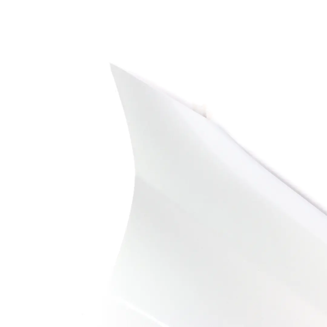 Mercedes W221 Side Panel Front Right O/S Wing Fender Iridium Silver - 775