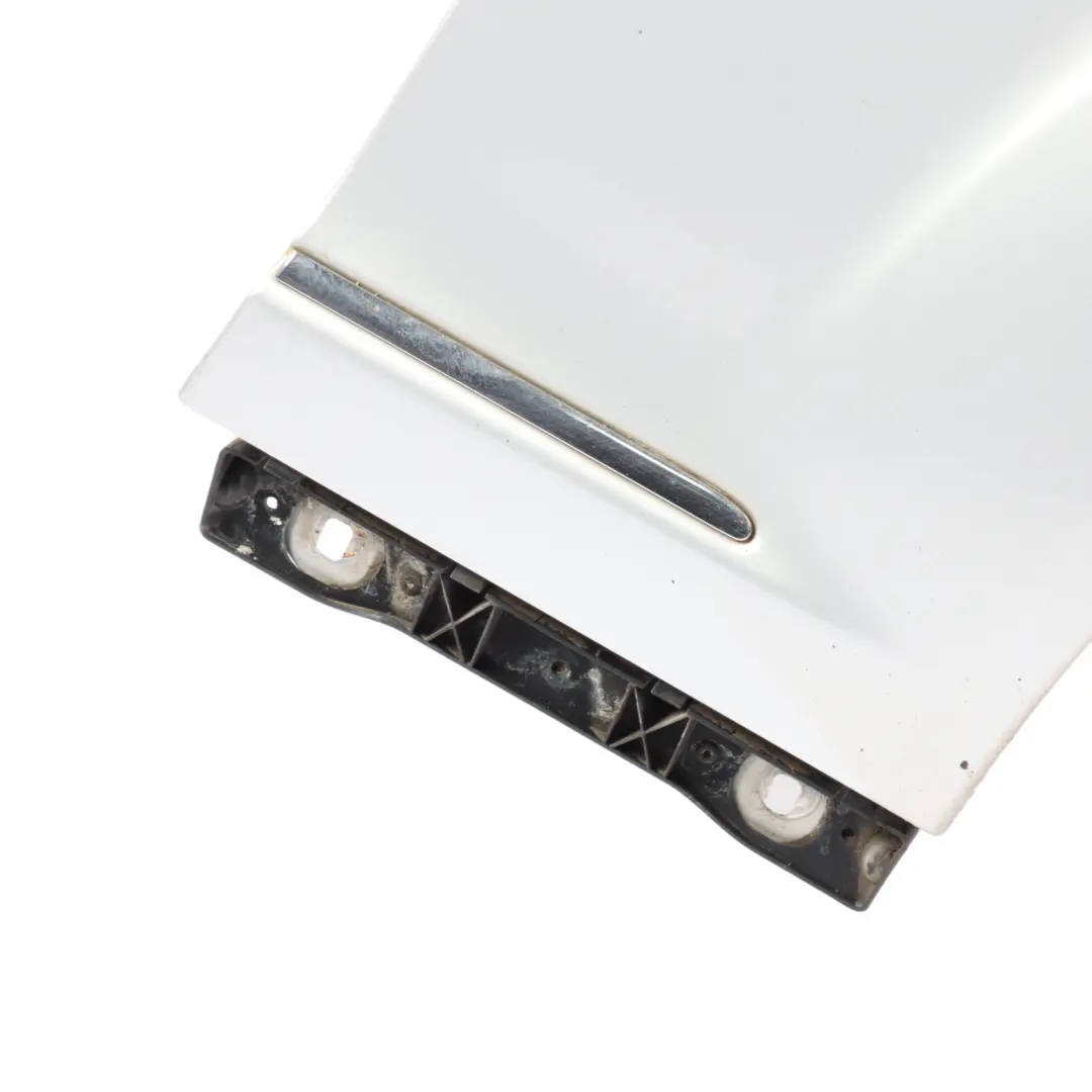 Mercedes W221 Side Panel Front Right O/S Wing Fender Iridium Silver - 775
