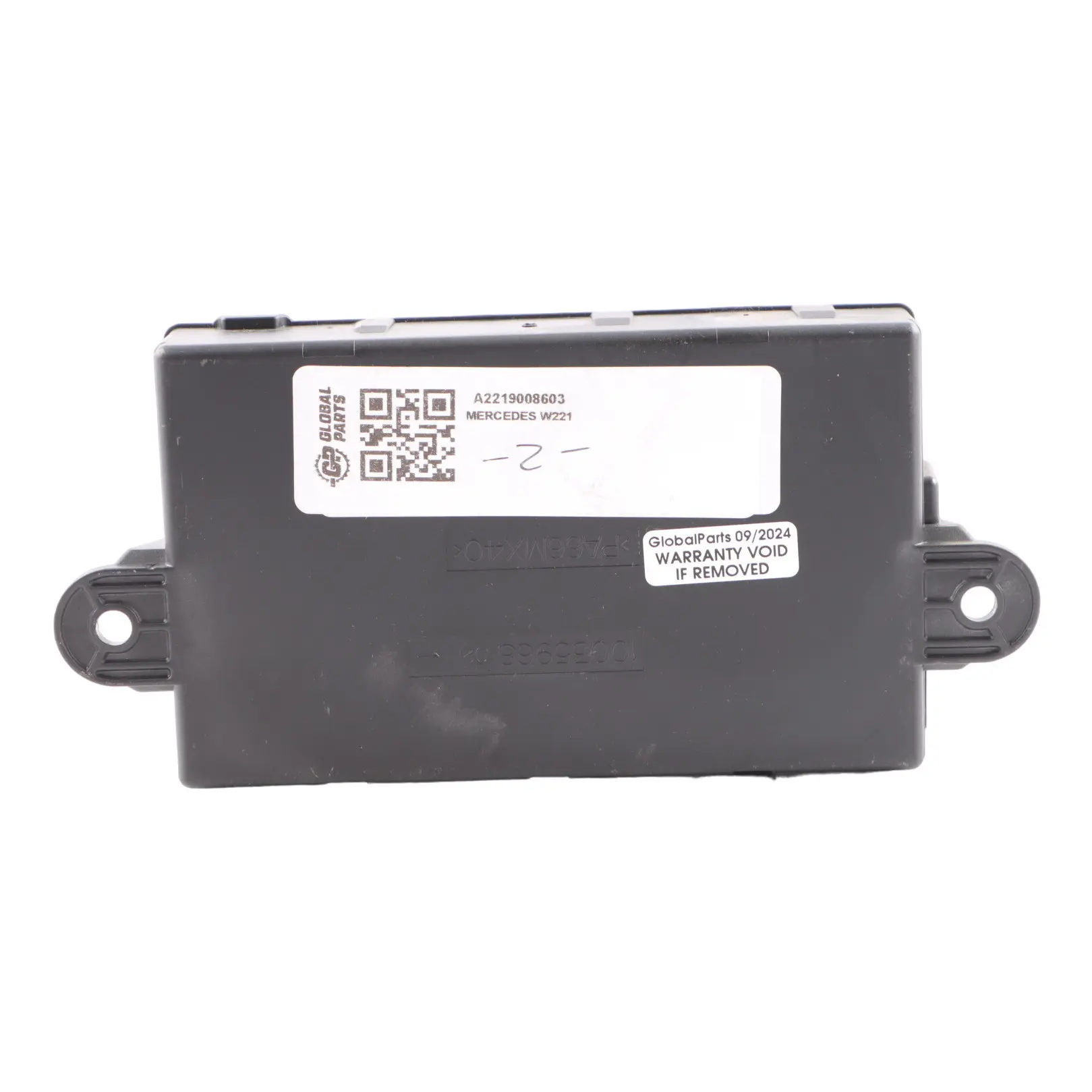 Mercedes W221 Unidad De Módulo Control Puerta ECU Delantera Derecha A2219008603