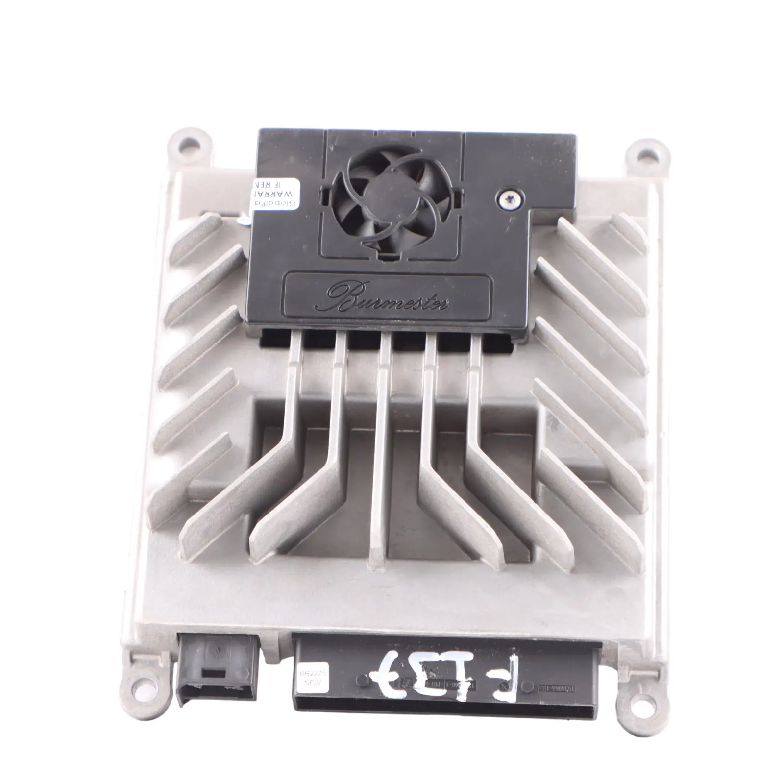 Audio Amplifier Mercedes W205 W222 GLC X253 Sound Burmester Unit A2229004511