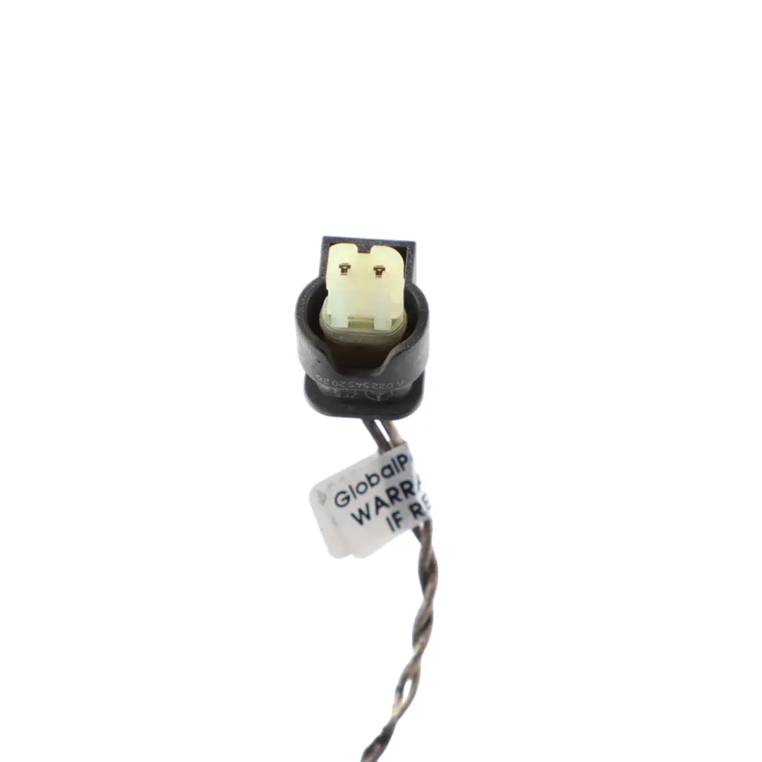 Mercedes W205 W212 Kabel Czujnik Otwierania Klapy A2229058804