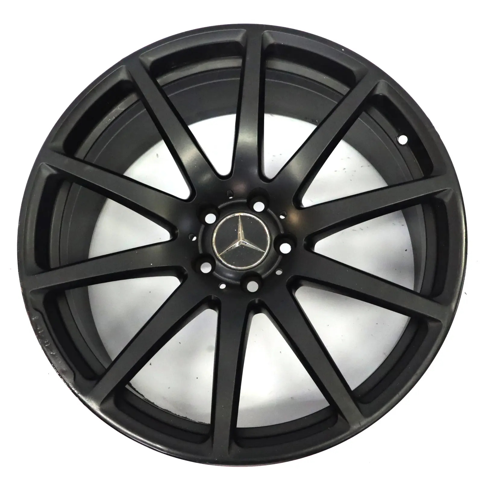 Mercedes SL R231 AMG Llanta aleación trasera 20" ET:48 10J 10 radios A2314012302