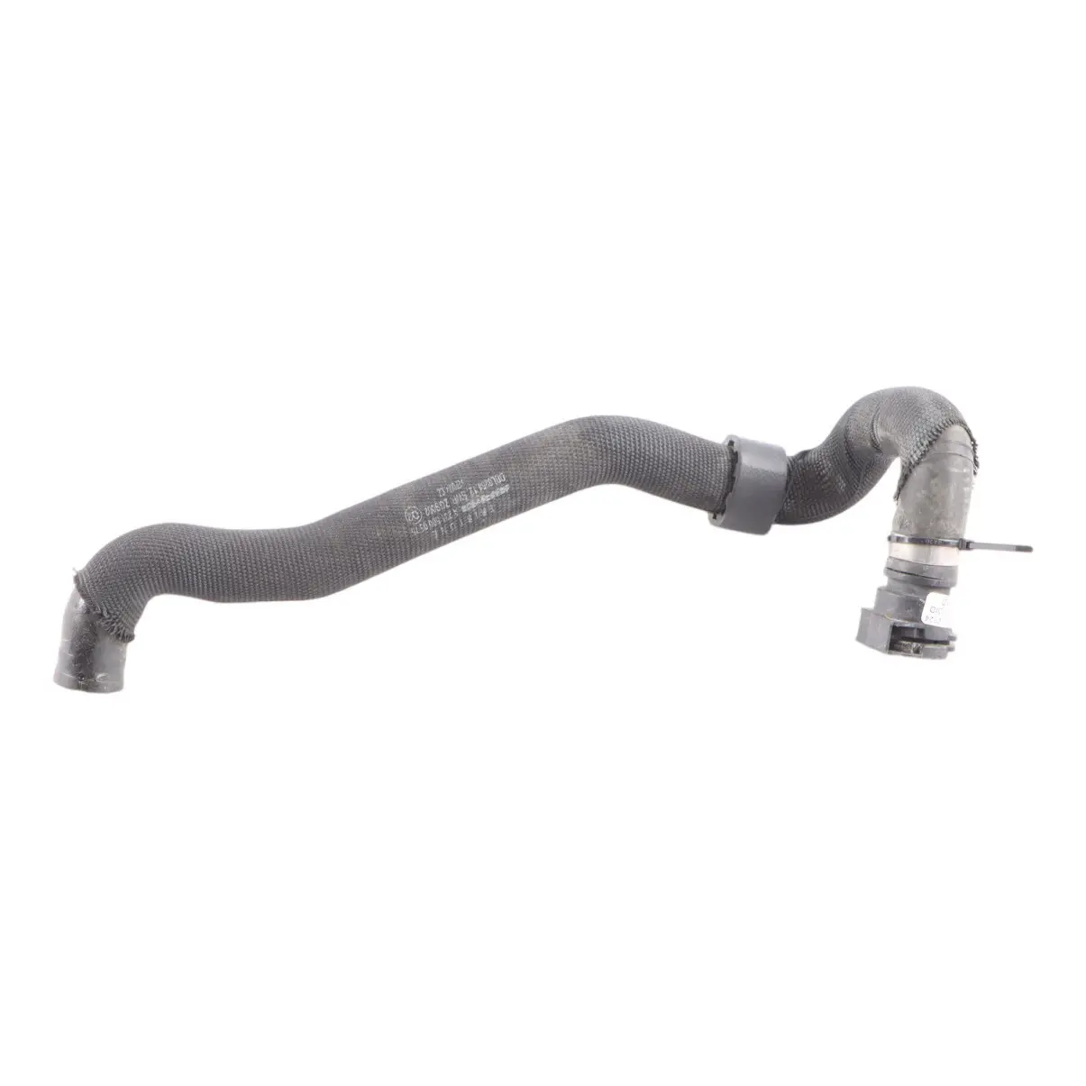 Mercedes SL63 R231 M157 Engine Cooler Water Pipe Hose Coolant Line A2315000575