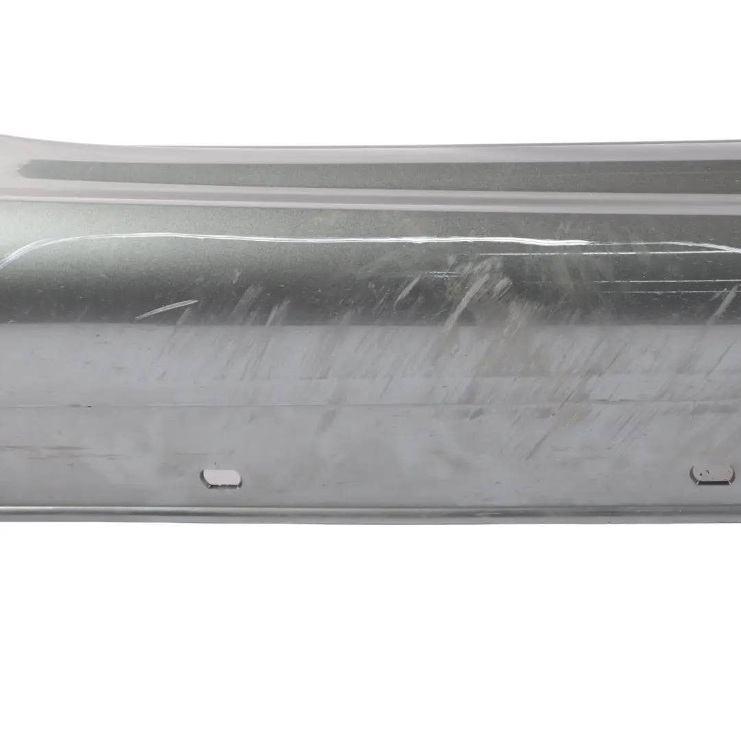 Mercedes R231 Side Skirt Right O/S AMG Door Sill Cover Grey Metallic - 041