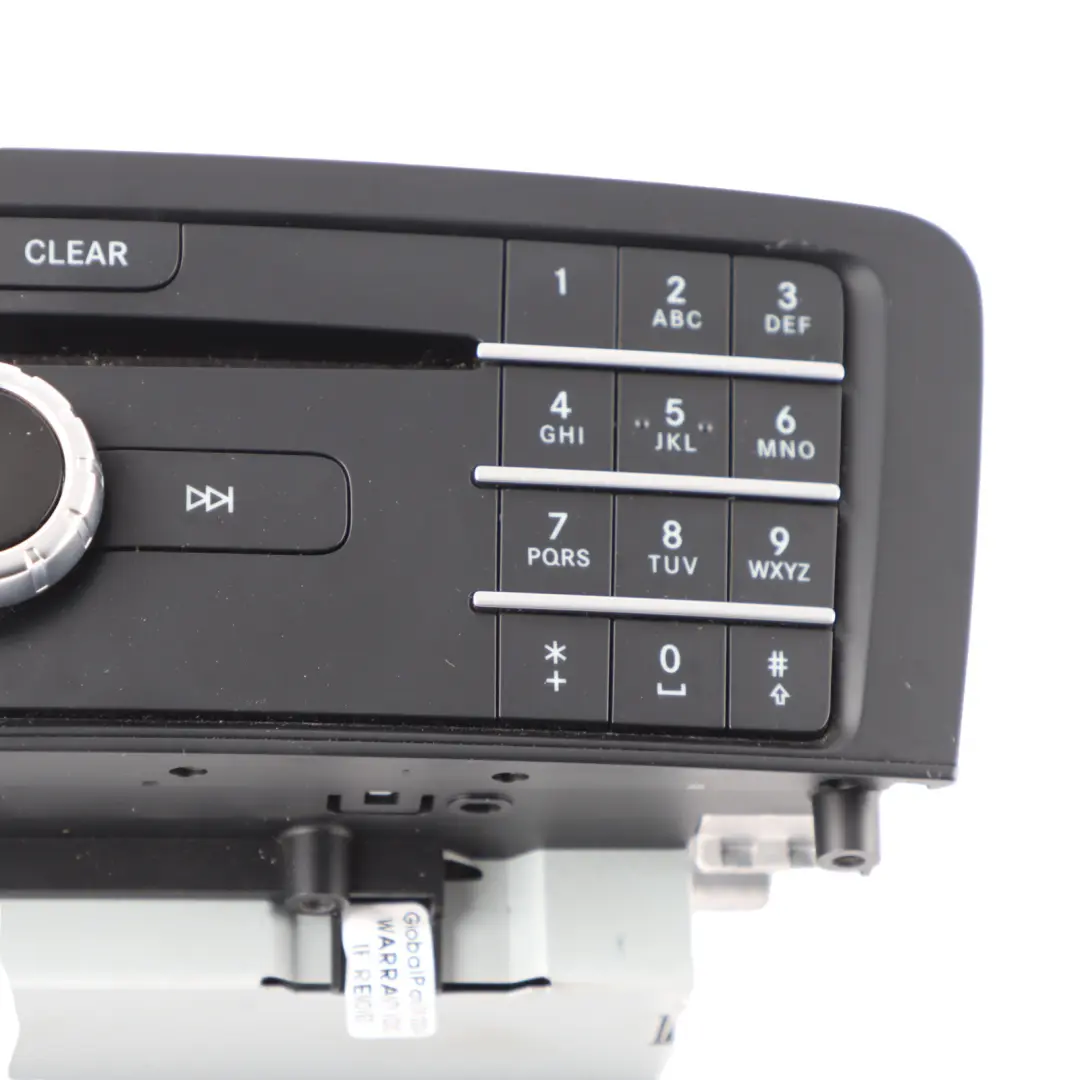 Radio CD Player Mercedes W176 W246 Audio Navigation Stereo Head Unit A2469007818