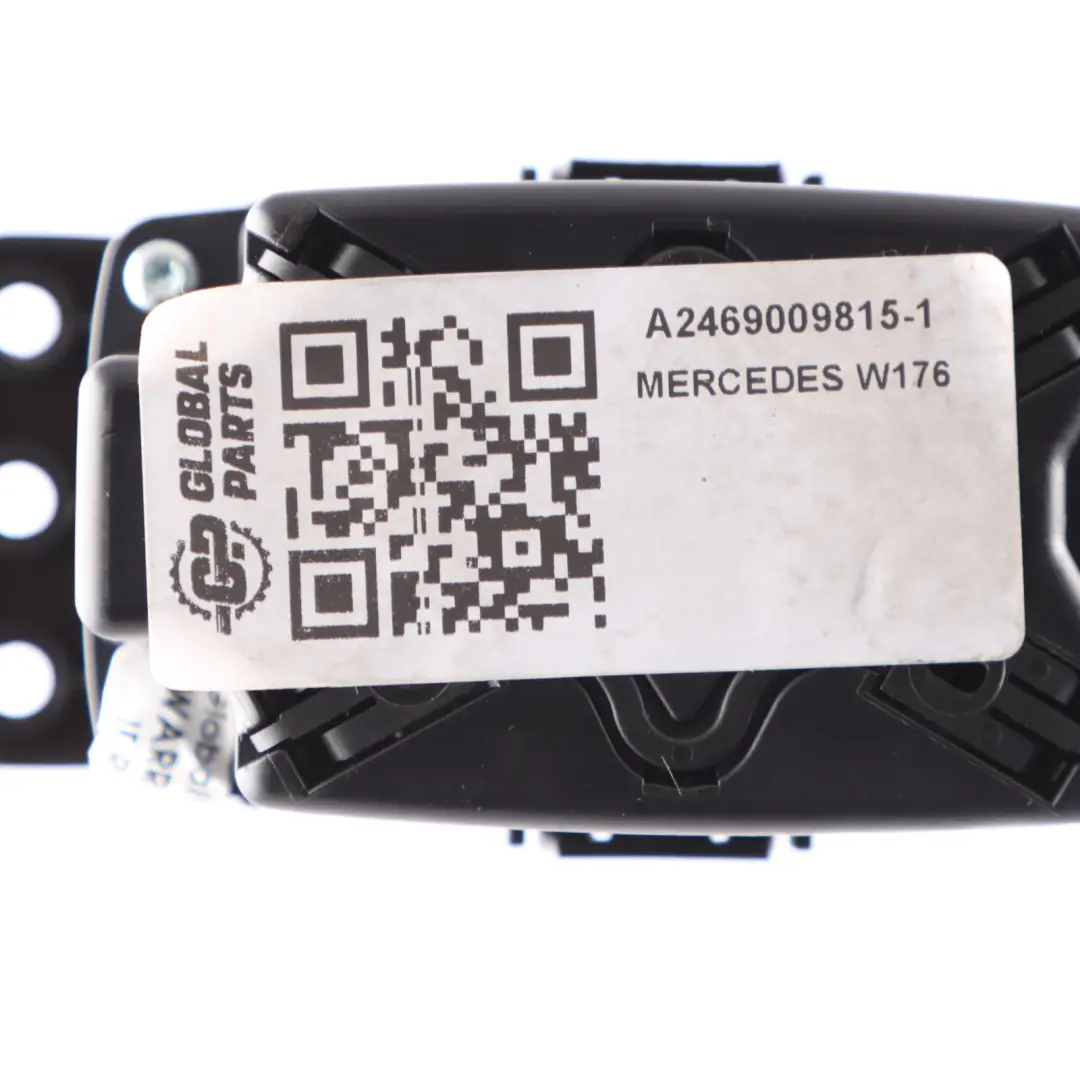 Mercedes W176 W246 Pomo interruptor Comand Sat Navigation Controller A2469009815