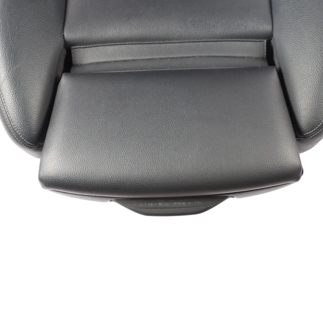 Front Seat Mercedes W176 Right O/S Driver Imitation Leather Black