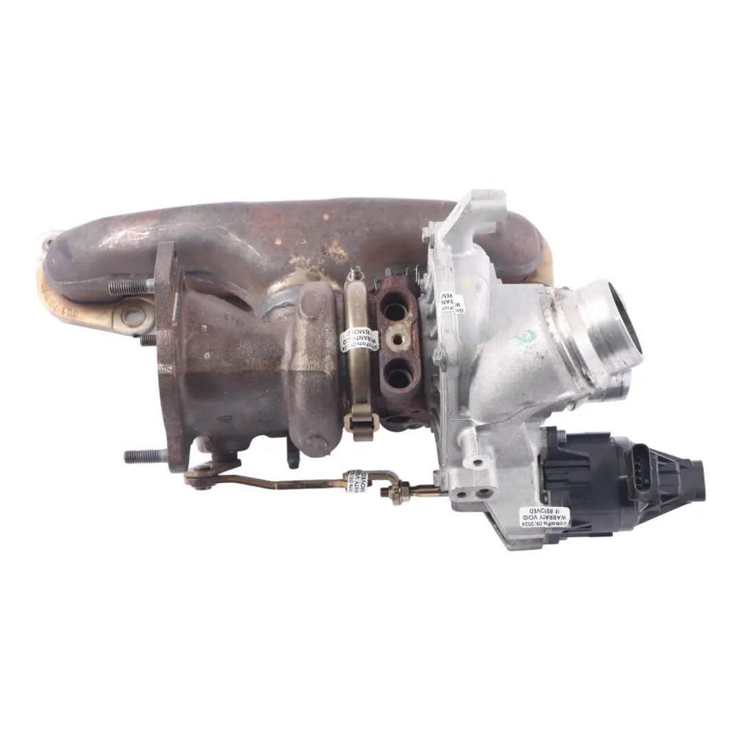 Mercedes W177 W247 Turbosprężarka Turbina Benzyna M260 A2600902500