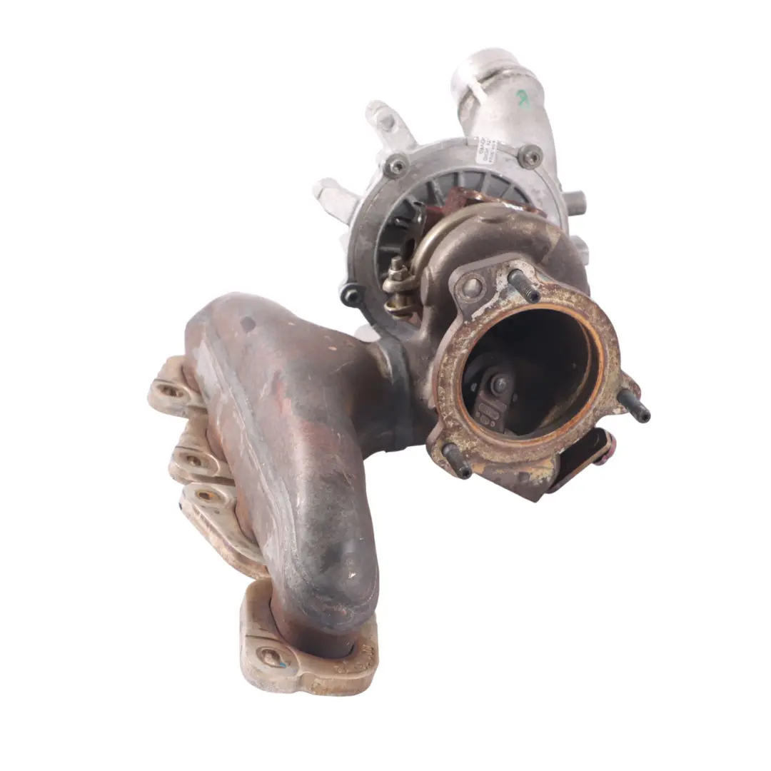 Mercedes W177 W247 Turbosprężarka Turbina Benzyna M260 A2600902500