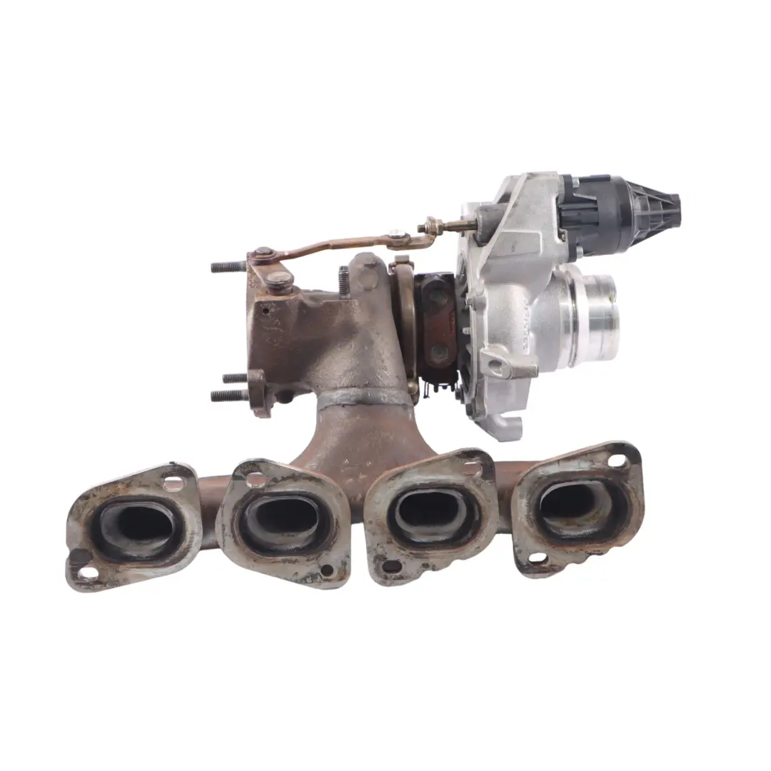 Mercedes W177 W247 Turbosprężarka Turbina Benzyna M260 A2600902500