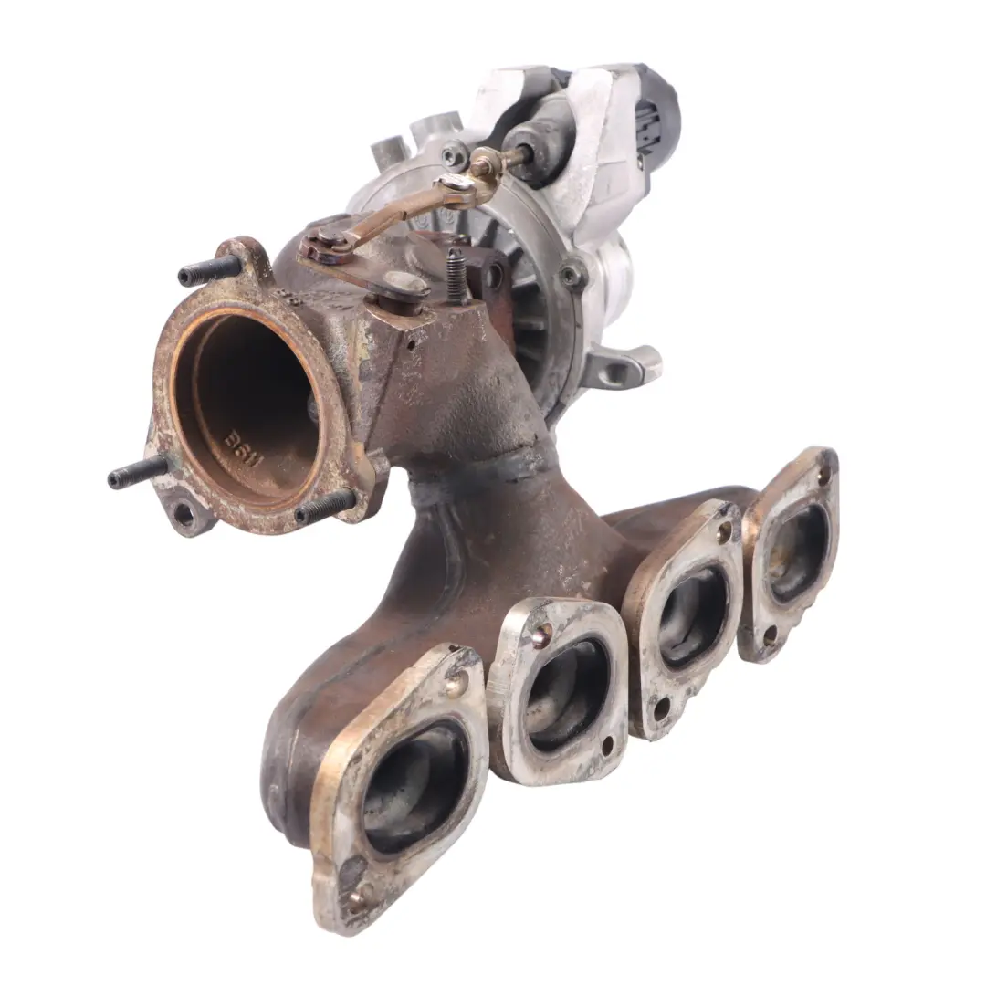 Mercedes W177 W247 Turbosprężarka Turbina Benzyna M260 A2600902500