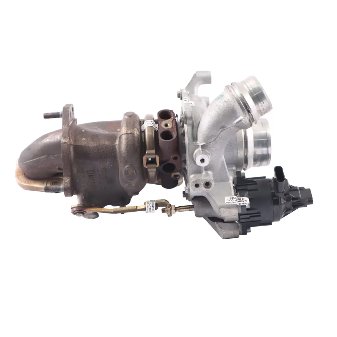 Mercedes W177 W247 Turbosprężarka Turbina Benzyna M260 A2600902500