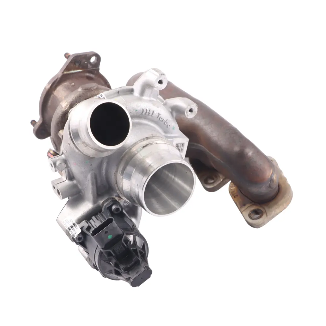 Mercedes W177 W247 Turbosprężarka Turbina Benzyna M260 A2600902500