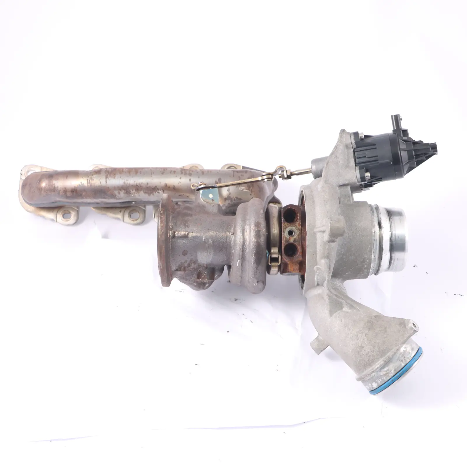 Mercedes W205 W213 Turbosprężarka Turbo M264.920 Benzyna A2640901300