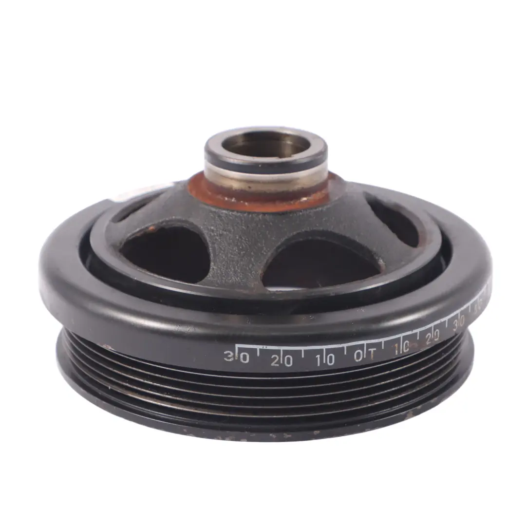 Mercedes W204 C207 W212 Polea amortiguador vibraciones cigüeñal A2710300203