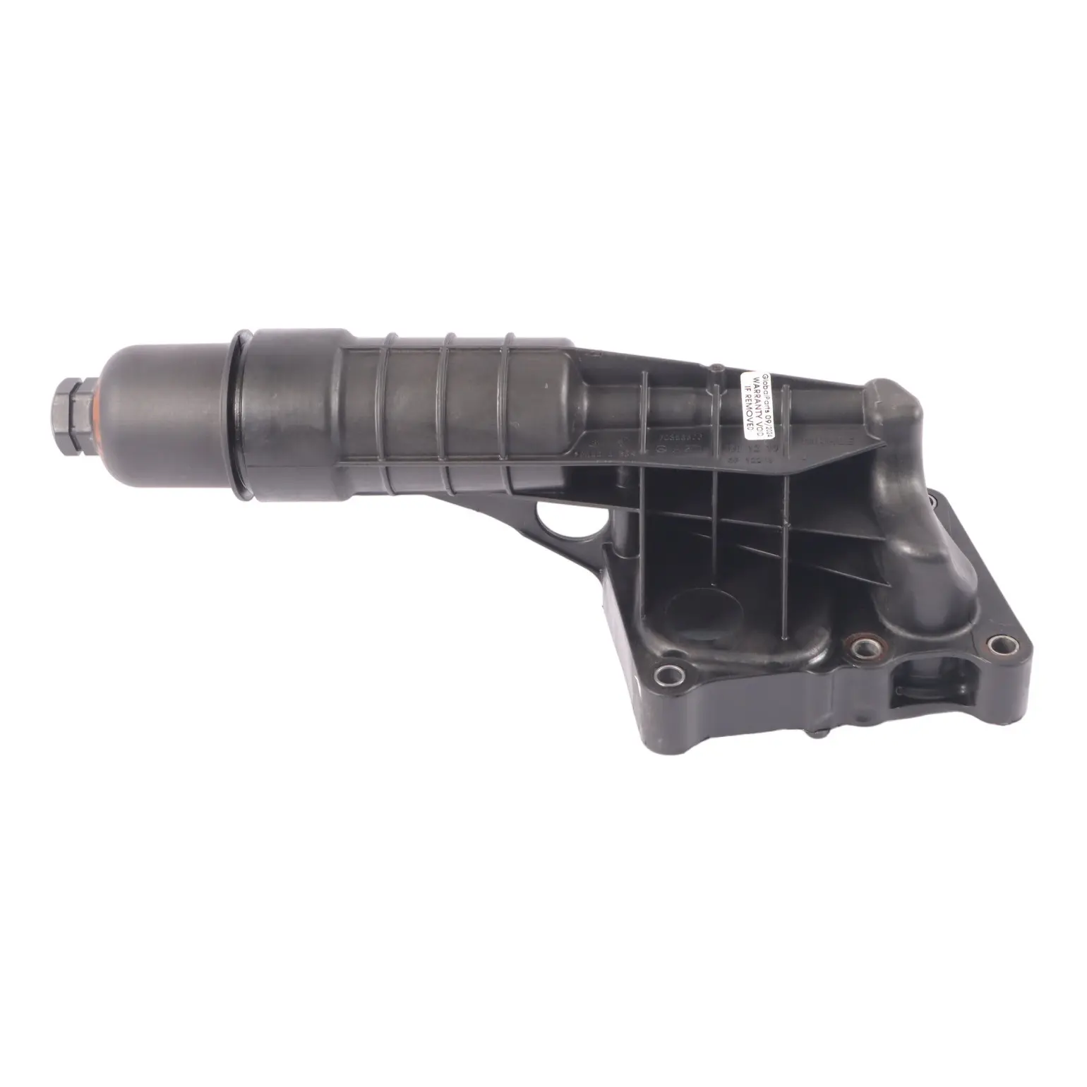 Mercedes W204 M271 Carcasa del filtro aceite motor gasolina A2711801410