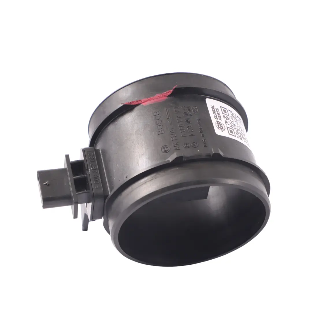 Mercedes W164 W203 W204 W212 M272 Flujo Aire Unidad Sensor Masa A2730940948