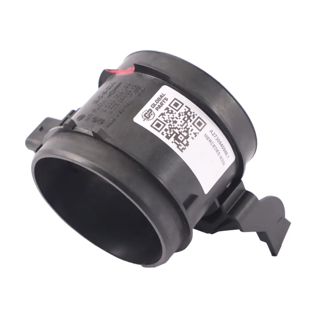 Mercedes W164 W203 W204 W212 M272 Flujo Aire Unidad Sensor Masa A2730940948