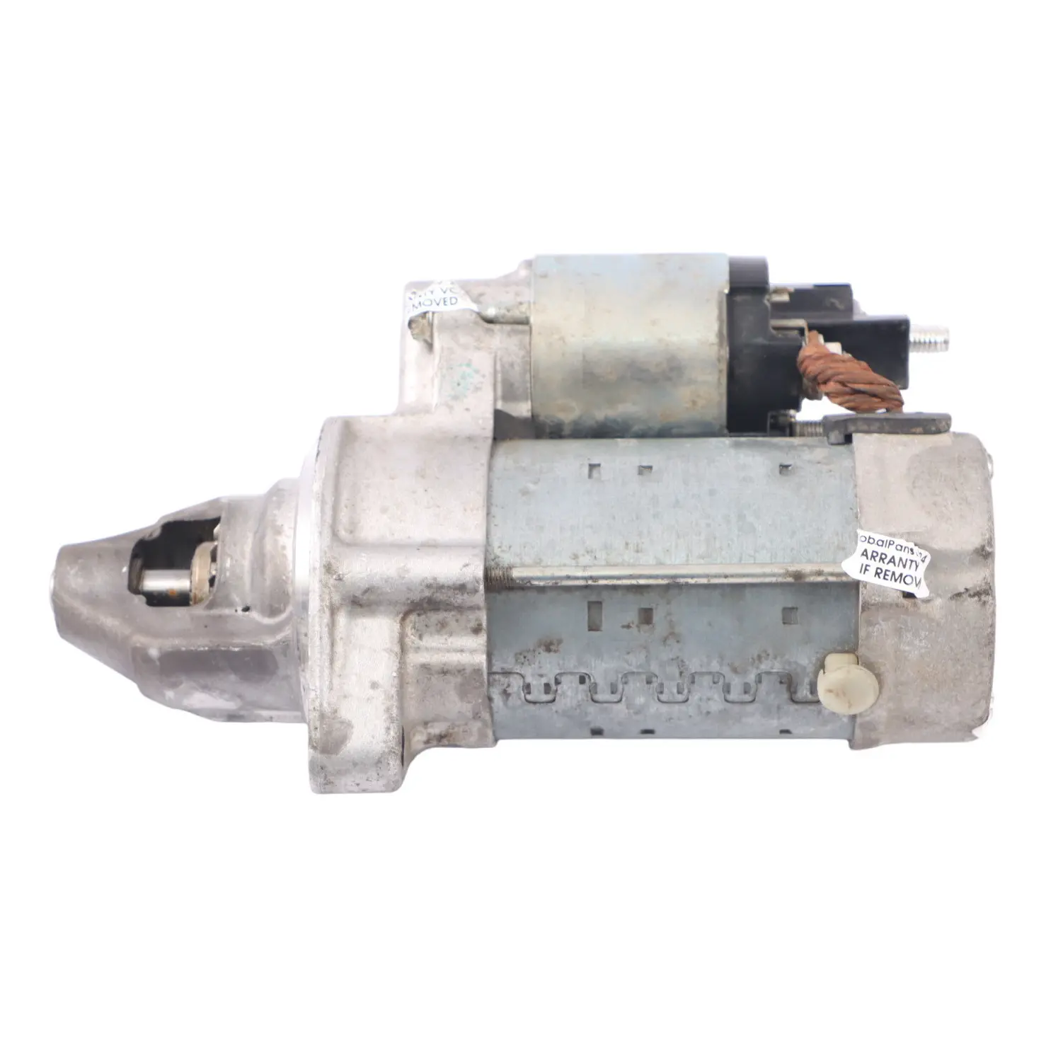 Motor de Arranque Mercedes W213 C238 C253 M274 Motor de Gasolina Denso DSN1205