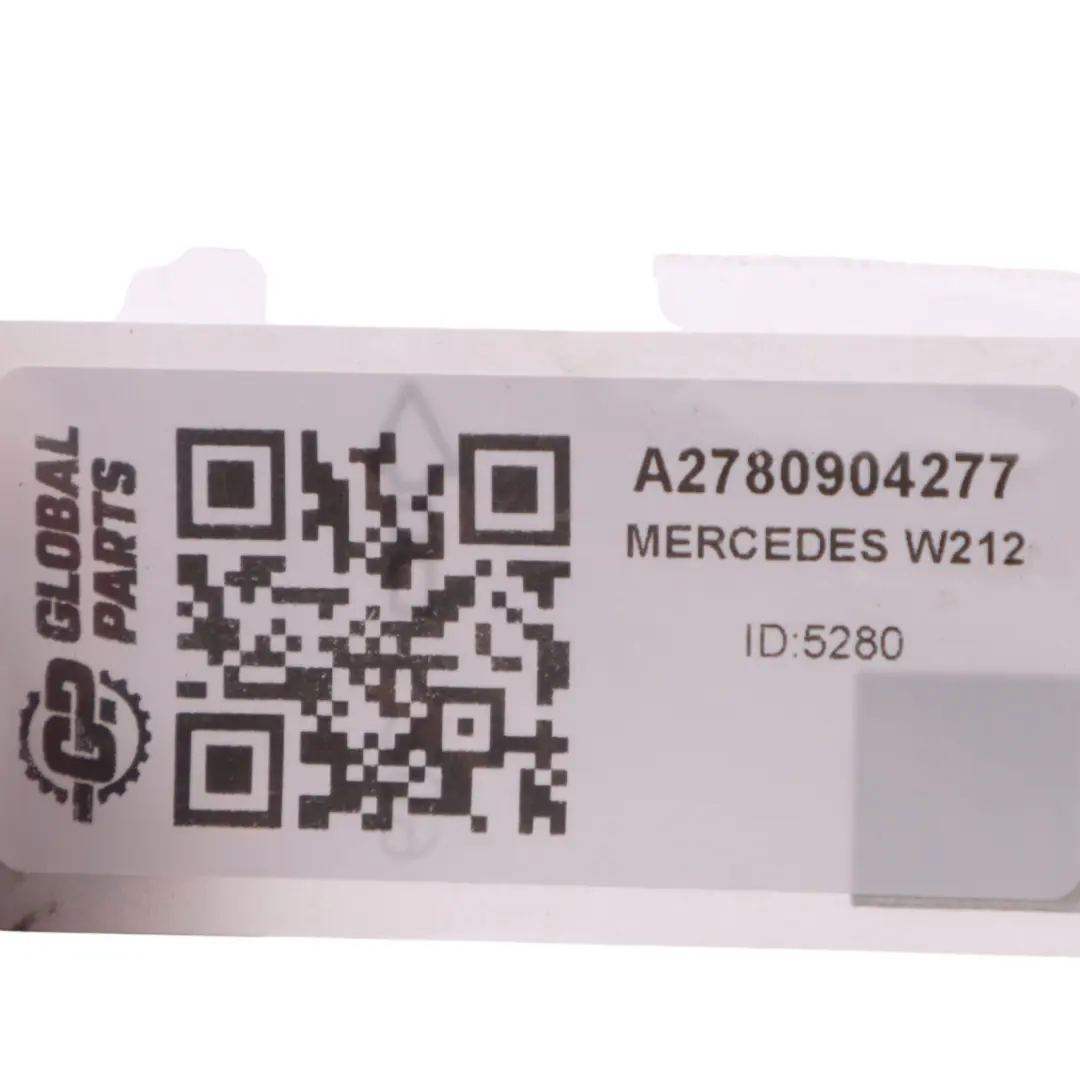 Mercedes W166 R172 W212 W221 M278 Przewód Oleju Turbo Prawy A2780904277