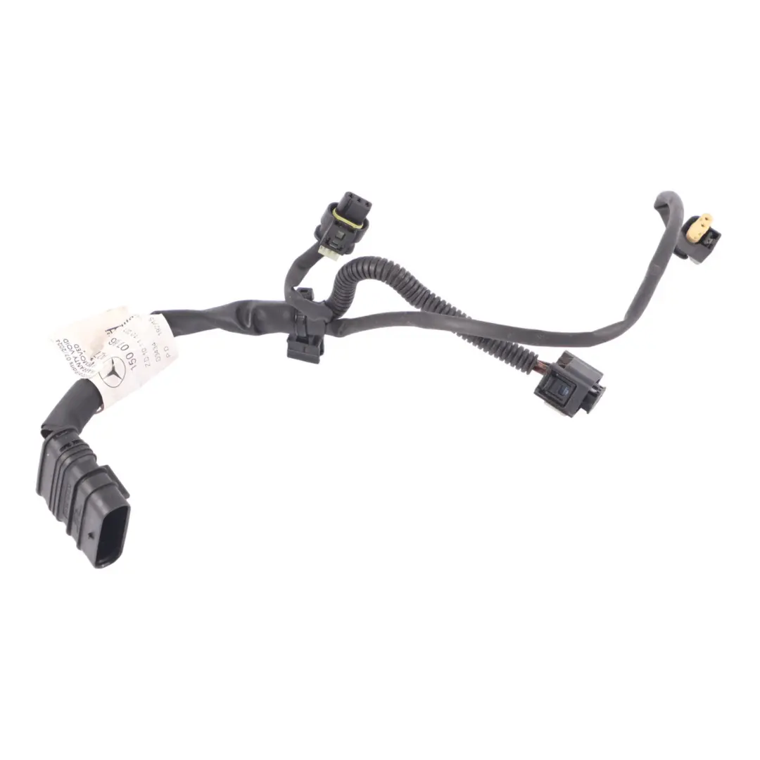 Drossel Klappe Verkabelung Mercedes W166 W212 C218 Motor Kabel Baum A1561410225