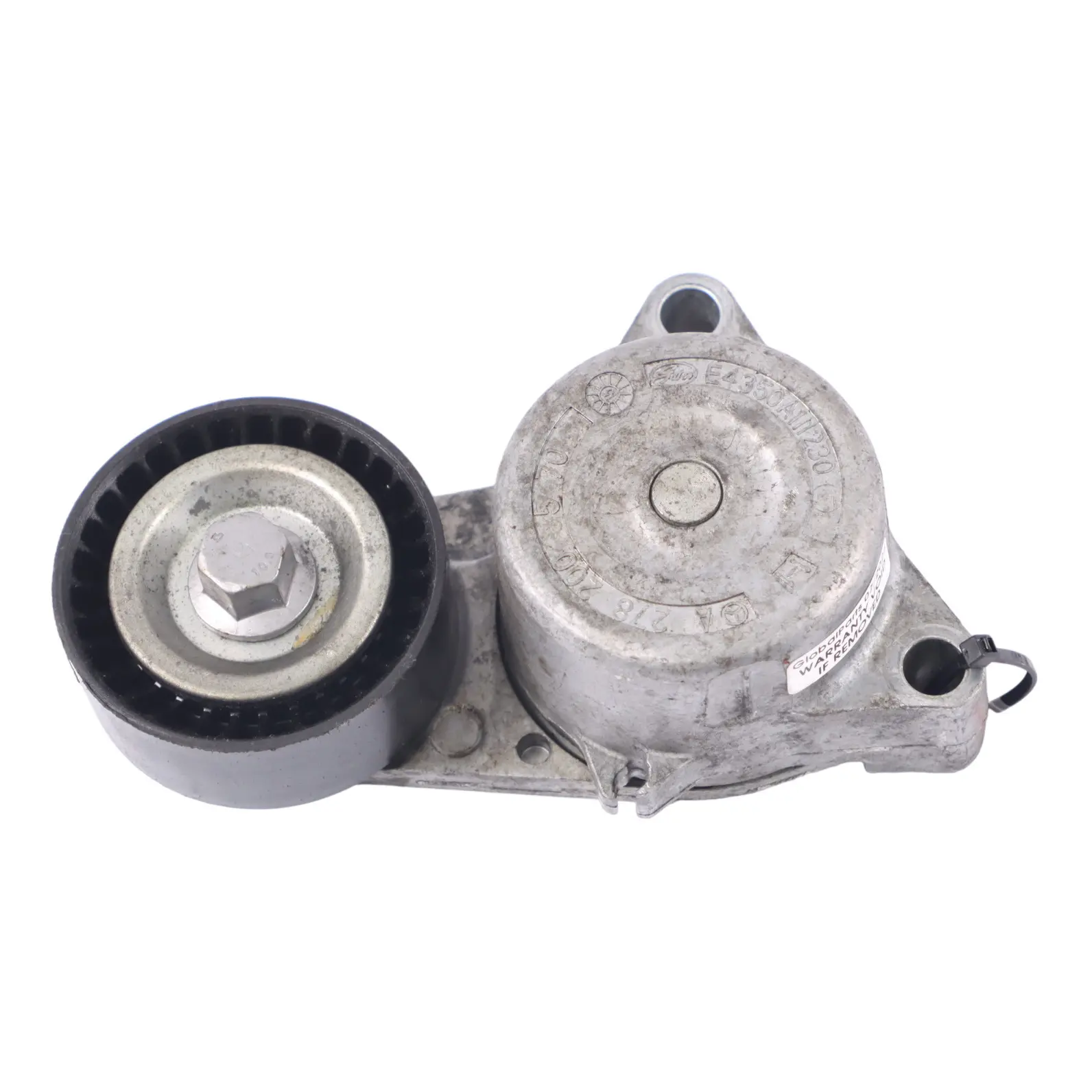 Mercedes W212 Motorriemenantrieb Spannrolle A2782000570