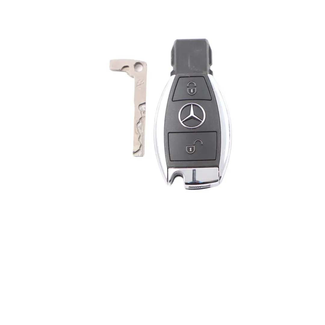 Mercedes R231 SL63 AMG M157.983 585HP Engine ECU Kit A2789001300 Ingition + Key