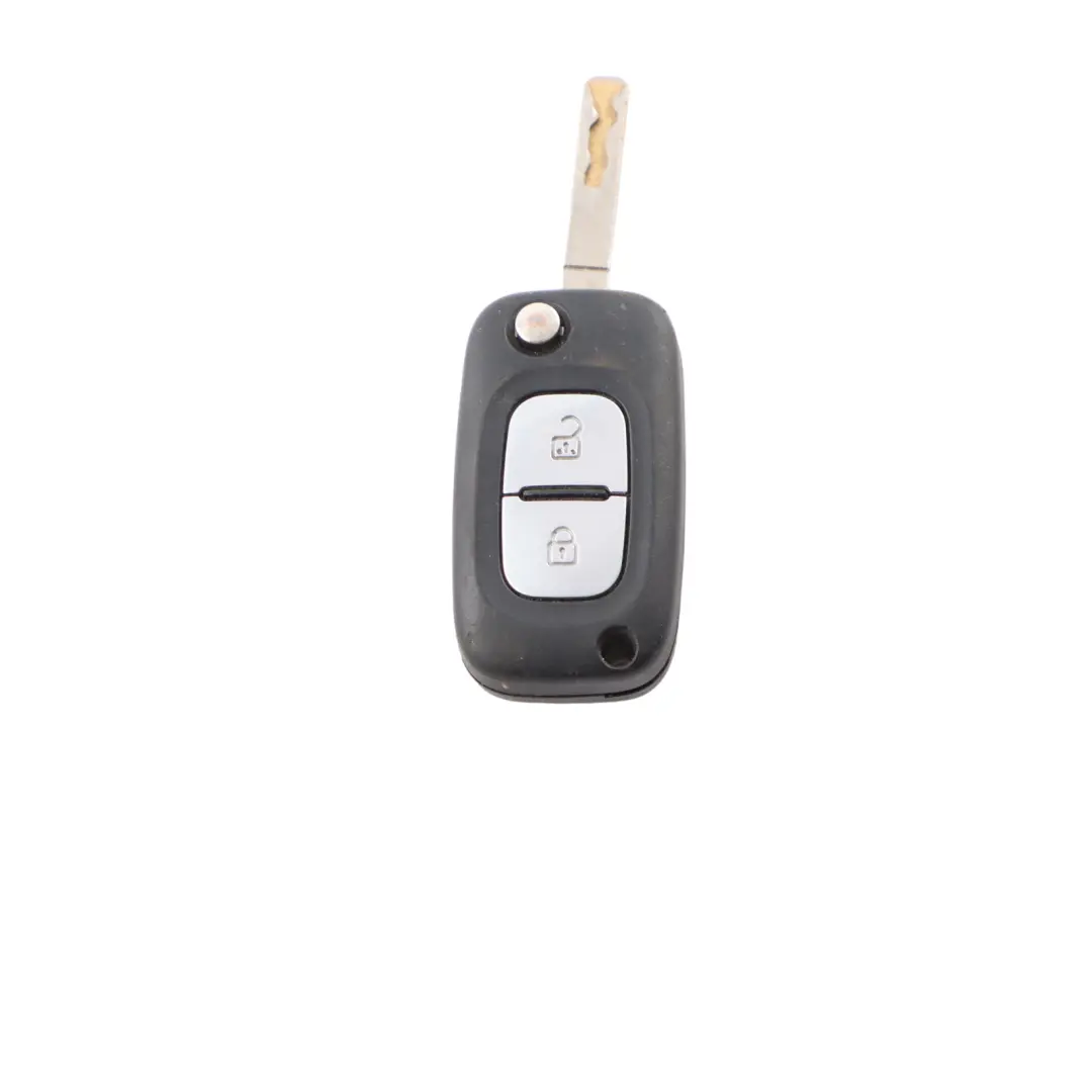 Mercedes W415 Citan Ignition Barrel Remote Key Radio Control Set A4155450008