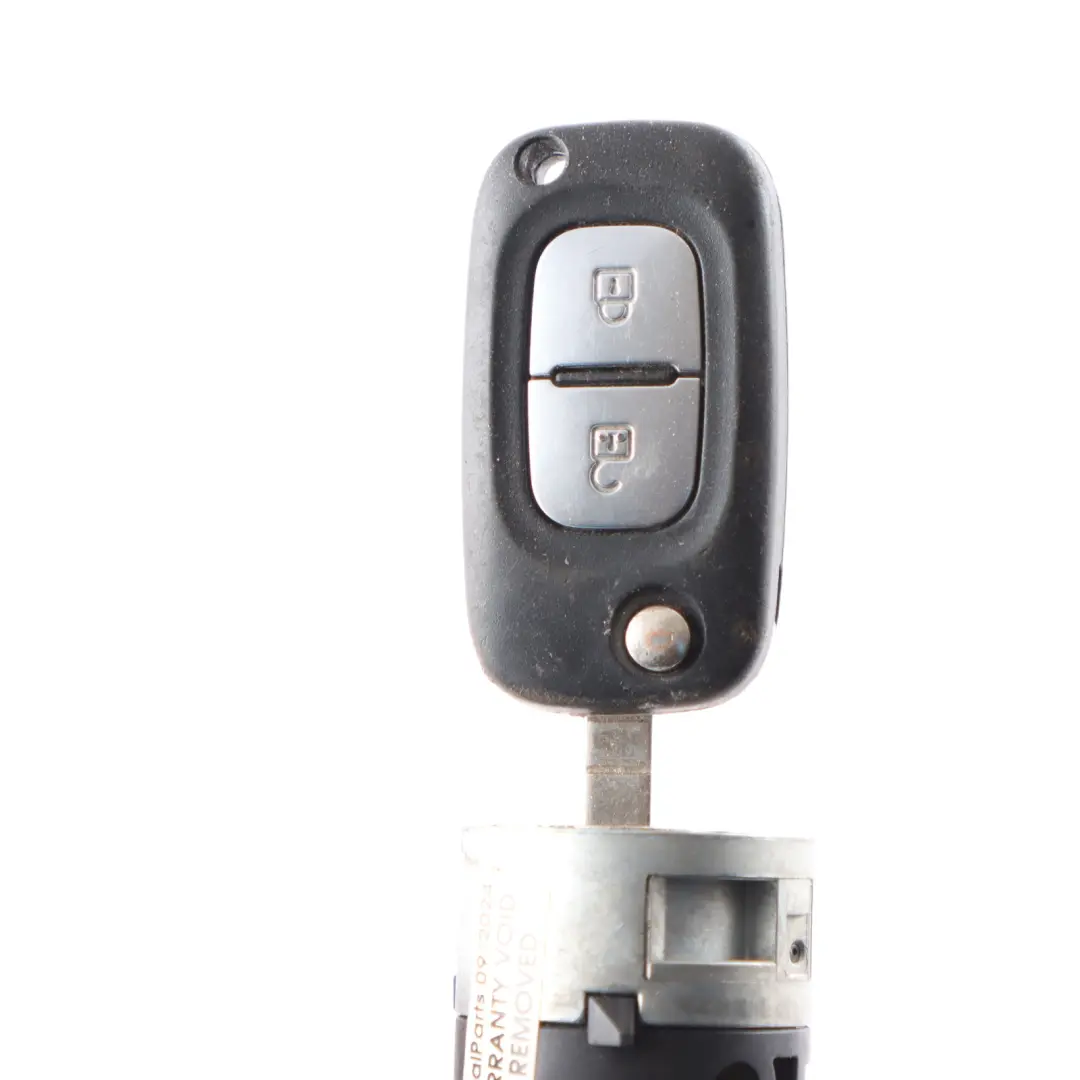 Mercedes W415 Citan Ignition Barrel Remote Key Radio Control Set A4155450008