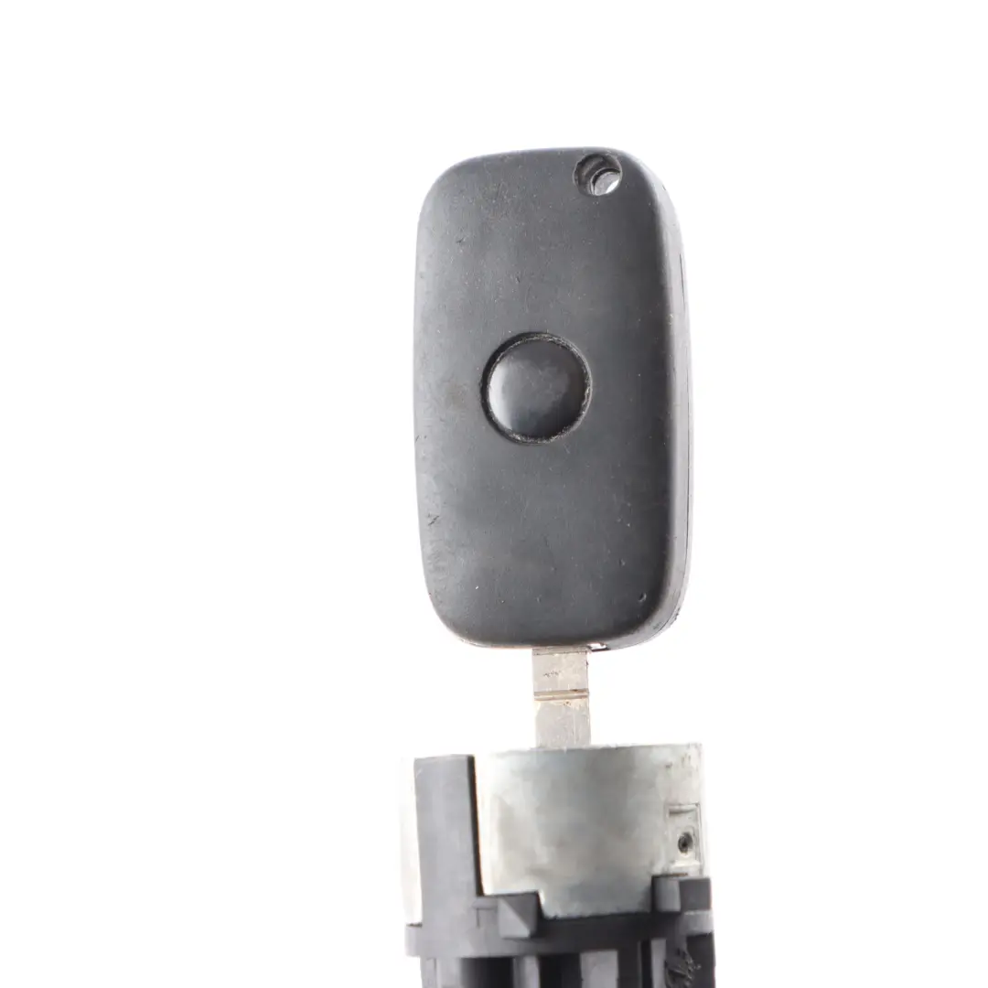 Mercedes W415 Citan Ignition Barrel Remote Key Radio Control Set A4155450008