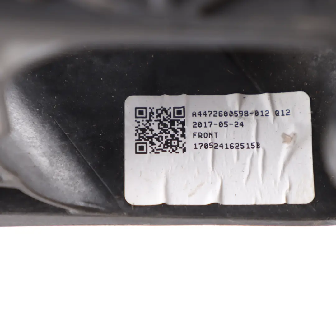 Mercedes Vito W447 Gear Lever Shift Selector Knob 6-Speed Cover A4472600598