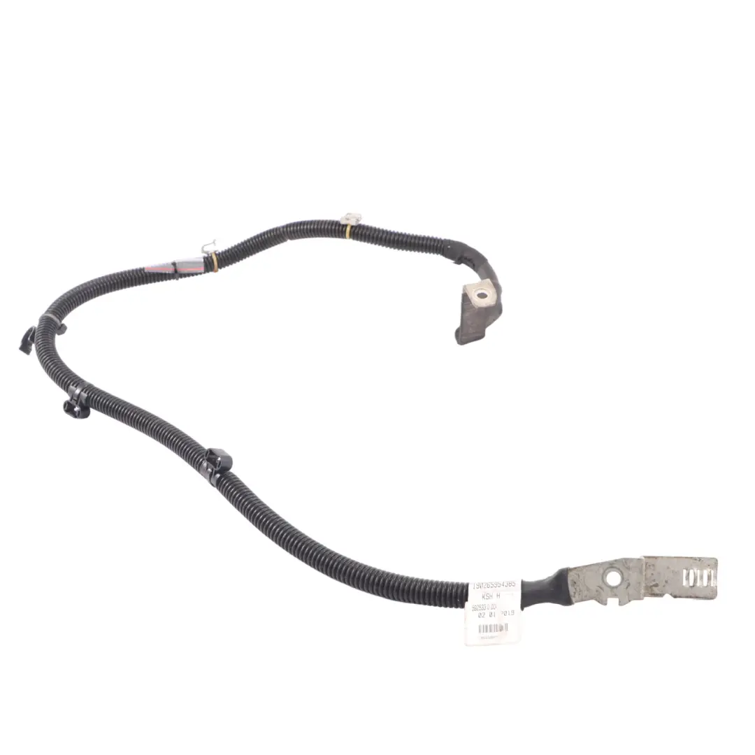 Mercedes Vito W447 Battery Cable Diesel OM651 Alternator Wiring A4475406353