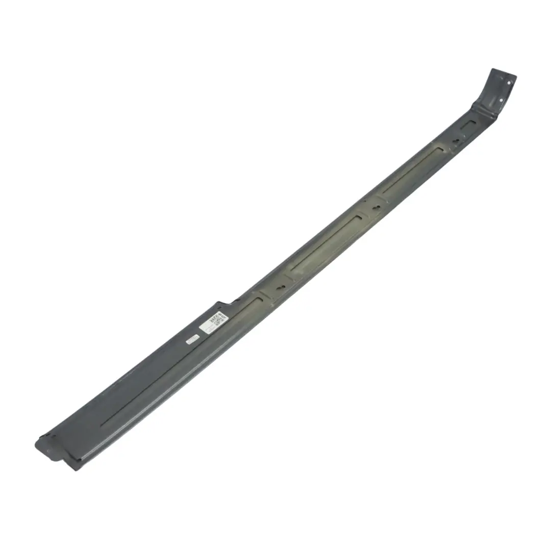 Mercedes W447 Sliding Door Right O/S Moulding Strip Rail Cover Flint Grey - 368