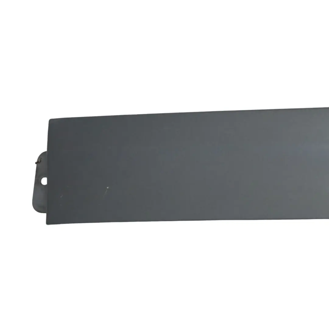 Mercedes W447 Sliding Door Right O/S Moulding Strip Rail Cover Flint Grey - 368