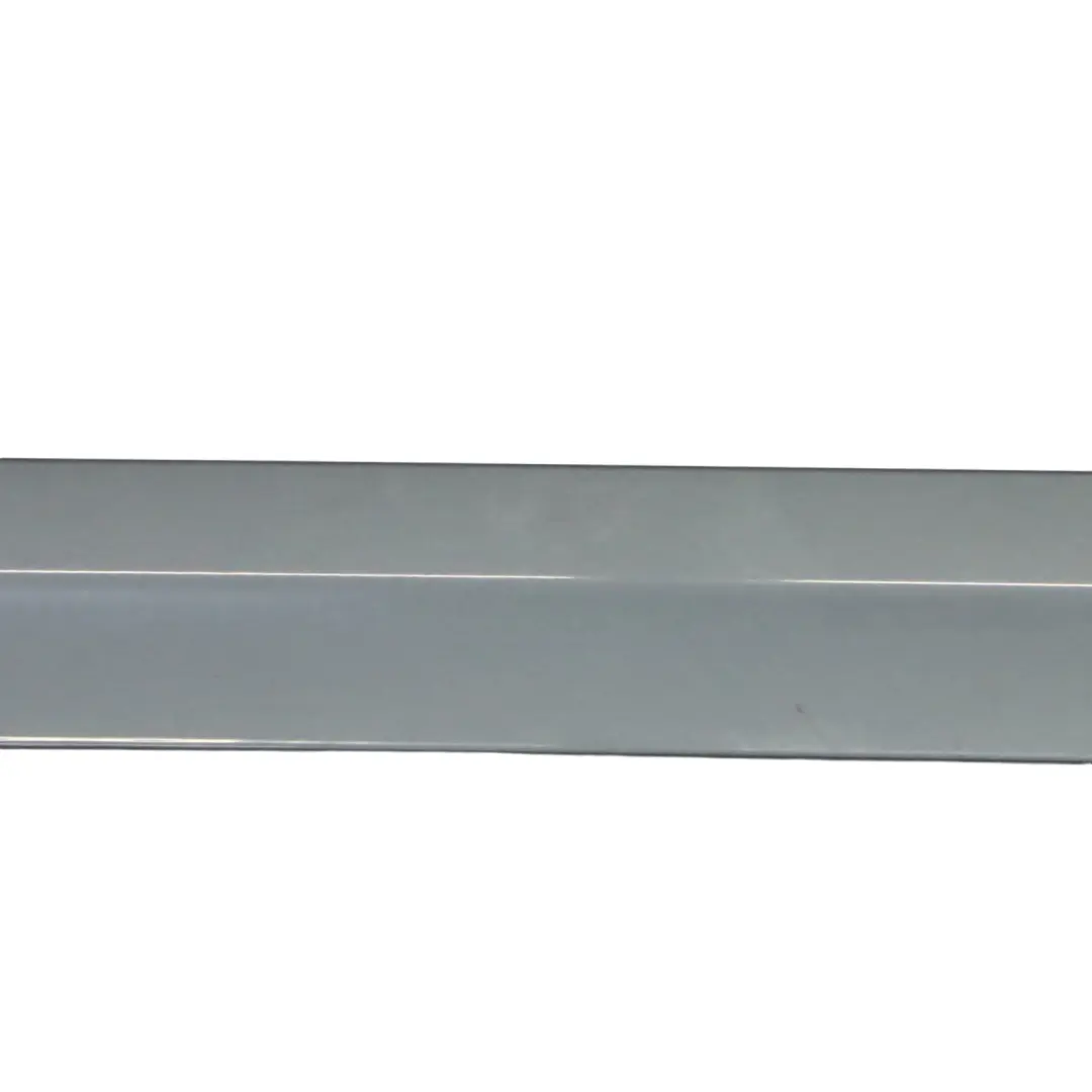 Mercedes W447 Sliding Door Right O/S Moulding Strip Rail Cover Flint Grey - 368